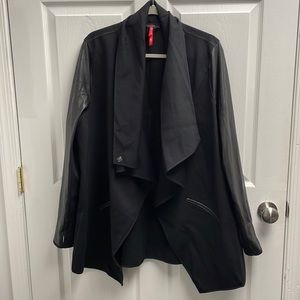 Spanx Drape Front Jacket